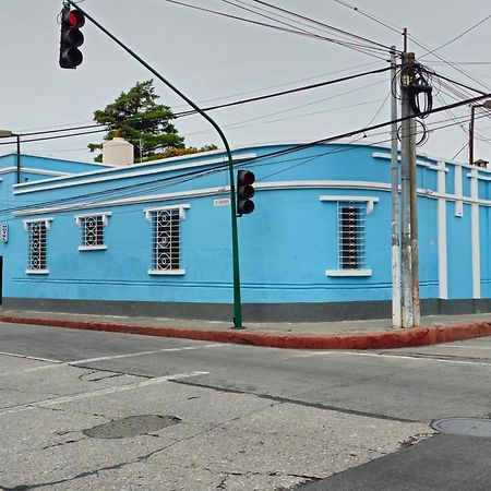 Hotel Asuncion Γουατεμάλα Εξωτερικό φωτογραφία